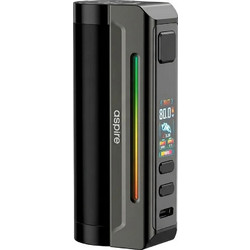 Aspire Zelos X80 Box Mod full-black