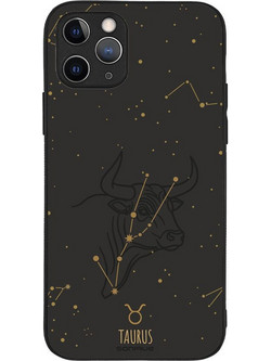 Sonique Zodiac Series Taurus Θήκη (iPhone 11 Pro)