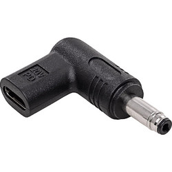 Αντάπτορας Φόρτισης Universal για Notebook Akyga AK-ND-C17 USB-C / 4.8 x 1.7mm