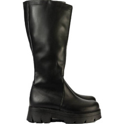 ROBINSON ΜΠΟΤΕΣ 113566-BLACK - Μαύρο Μαύρο