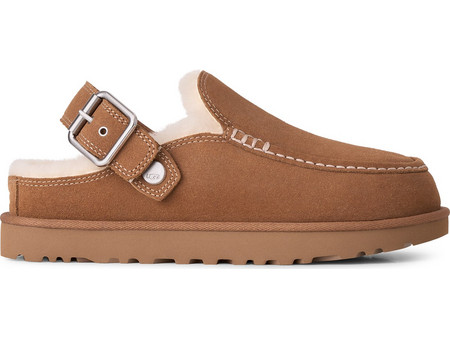 UGG Goldenstar Evelina Clog Σαμπό Ταμπά 1180251-CHE