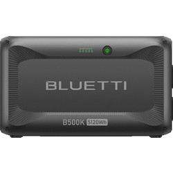 Bluetti P-B500K2-EU-GY-10 Μπαταρία UPS με Τάση 12V (B500K2) - 5120Wh LiFePO4
