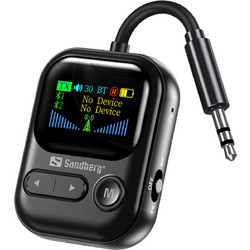 Sandberg BT Audio Link 2in1 TxRx Pro (Bluetooth πομπός & δέκτης)