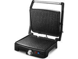 Zelmer ZPR2000 Τοστιέρα Γκριλιέρα για 2 Τοστ 2200W
