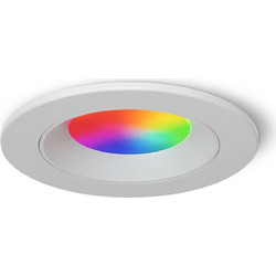 Nanoleaf Essentials Matter WLAN Έξυπνο Downlight 3W 46mm - 1τμχ