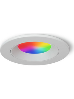 Nanoleaf Essentials Matter WLAN Έξυπνο Downlight 3W 46mm - 1τμχ