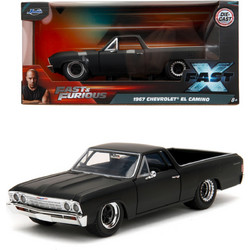 Jada Fast & Furious Chevrolet 1967 El Camino