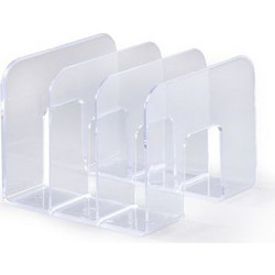 Durable Θήκη Περιοδικών Αρχείου 16.5x21x21.5 εκ. (1701395400)