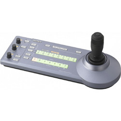Sony RM-IP10 Τηλεχειριστήριο (Ethernet/IP) - Γκρι, Πλαστικό