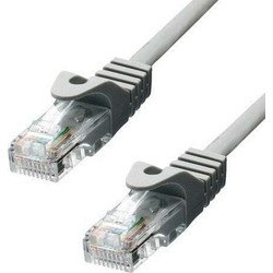 ProXtend U/UTP Cat5e Καλώδιο Δικτύου Ethernet 20m Γκρι 5UTP-20G