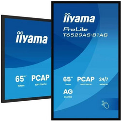 iiyama T6529AS-B1AG 64.5"