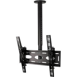 B-Tech BT8426/B Βάση Οροφής Τηλεόρασης έως 65" 50kg Μαύρο