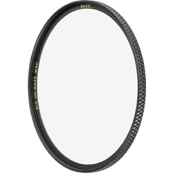 B+W UV MRC Basic 62mm