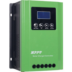 ΡΥΘΜΙΣΤΗΣ ΦΟΡΤΙΣΗΣ MPPT 60A, AYTOMATA 12/24/48VDC + LCD ΟΘΟΝΗ ACA - MPPT6048