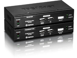 Trendnet KVM Extension Kit EX4 Range Up To 100m