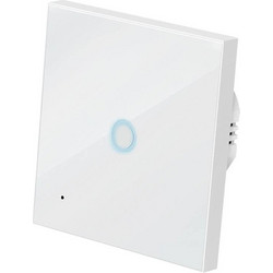 Διακόπτης Τοίχου Logilink Smart WiFi, Tuya compatible