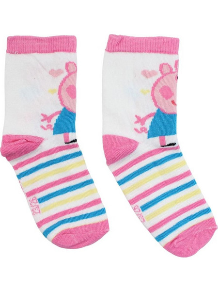 Παιδικές Κάλτσες Peppa White 7120269