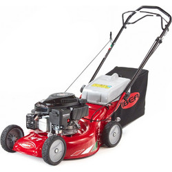 Ibea 47SL Αυτοκινούμενη Μηχανή Γκαζόν Βενζίνης 3hp 139cc Κοπή 48cm