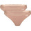 Sloggi Go Blush Γυναικεία String με Δαντέλα Μπεζ 2Pack 10228606-00ME