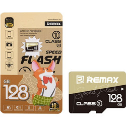 Remax Speed Flash microSDΗC 128GB Class 10 U3