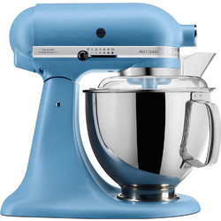 KitchenAid 5KSM175PSEVB Κουζινομηχανή 300W με Ανοξείδωτο Κάδο 4.8lt