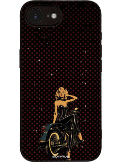Sonique Back to Y2K Series Back Cover Badass (iPhone 16e / 17e)