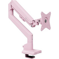 Βάση Monitor Arozzi TIS Alzare Neo 17"-32" 1TFT 3joints Max.9KG pink