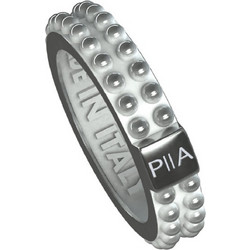Γυναικείο Δαχτυλίδι Panarea As356Pl (T16) από Ασήμι Silver-White
