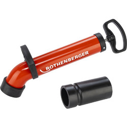 Αποφρακτική Τρόμπα Rothenberger ROPUMP Super Plus 072070X