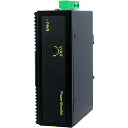 Power Booster Allnet 12-24VDC to 4854VDC max. 200W HUT/DIN ALL-B101-12-24VDC