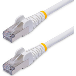 StarTech S/FTP Καλώδιο Δικτύου Ethernet 12m White CAT8