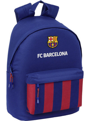 VAX F.C. Barcelona Τσάντα Laptop Ώμου 15.6" Navy Blue