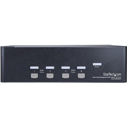 StarTech KVM Switch SV431DPDDUA2 4 x Dual DisplayPort
