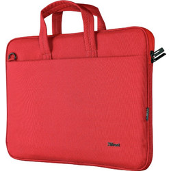 Trust Bologna 24449 Τσάντα Laptop Χειρός 16" Red