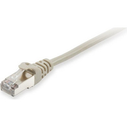Equip S/FTP Cat.6 Καλώδιο Δικτύου Ethernet 5m Grey 30τμχ