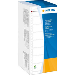 Ετικέτες Herma computer labels White 101,6x48,4 mm 6000 pcs