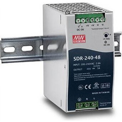 Τροφοδοτικό Ράγας Trendnet DIN Rail 48V 240W Power Supply for TI-PG80