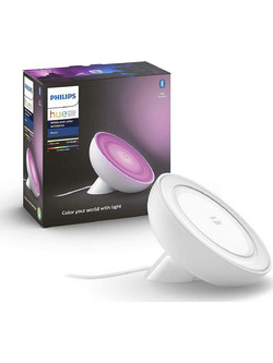 Φωτιστικό Γραφείου Philips Hue Bloom Table Lamp white