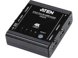 Aten KVM Switch VS381B 3 x HDMI