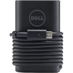 Dell USB-C Φορτιστής Laptop 65W με Ενσωματωμένο Καλώδιο Τροφοδοσίας 921CW