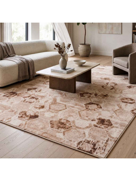 Μοκέτα Σαλονιού Nikan CHOCOLATE 200x250 NKN-200-CHCL