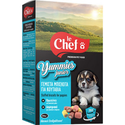 Le Chef Yummies Junior 400gr