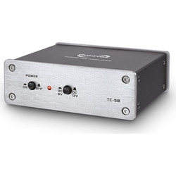 Dynavox 207735 TC-5B Phono MM - Silver