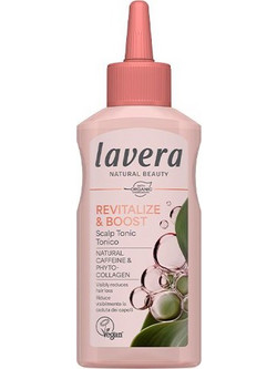 LAVERA | Τριχωτού Τόνωσης & Ενδυνάμωσης - Revitalize & Boost Scalp Tonic 100ml