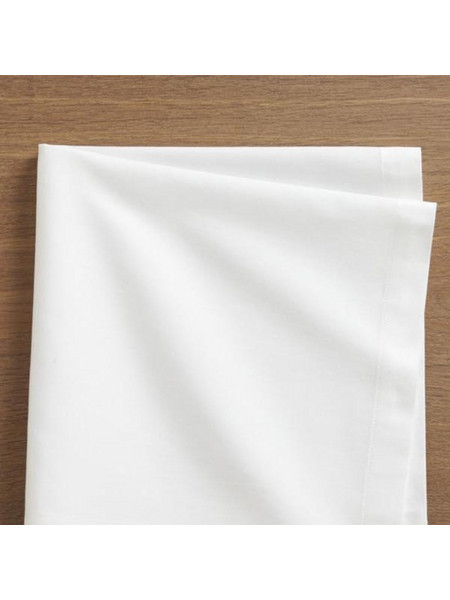 (Min Τμχ) Πετσέτα Φαγητού 50X50 Sunshine Ibiza White