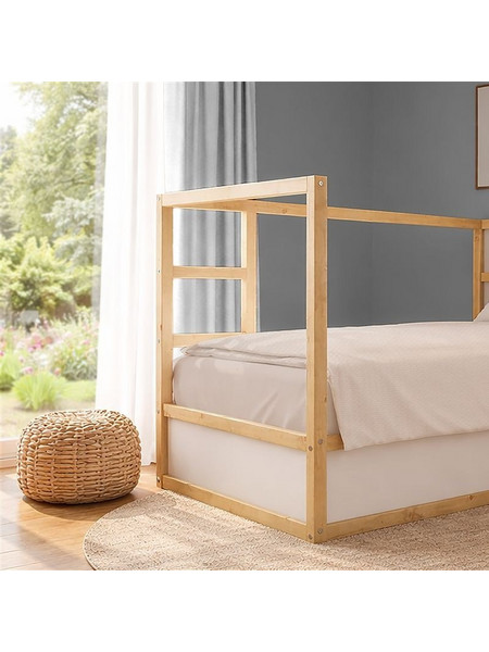 Κουβέρτα Πικέ Μονή 165X270 Dimcol Ecru (165x270)
