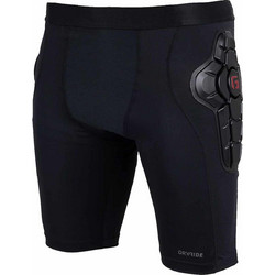 Burton Total Impact Short Protected by G-Form - Μαύρο 1028813A04