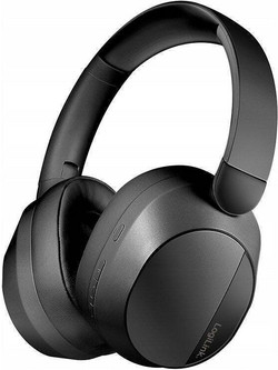 LogiLink BT0071 Ασύρματα / Ενσύρματα Over Ear Ακουστικά Μαύρα