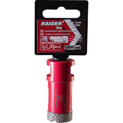RAIDER Ποτηροτρύπανο διαμαντέ M14 Φ25mm 157845