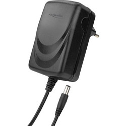 Ansmann Universal Τροφοδοτικό 12V 2.5A με Ισχύ 30W (1201-0027)